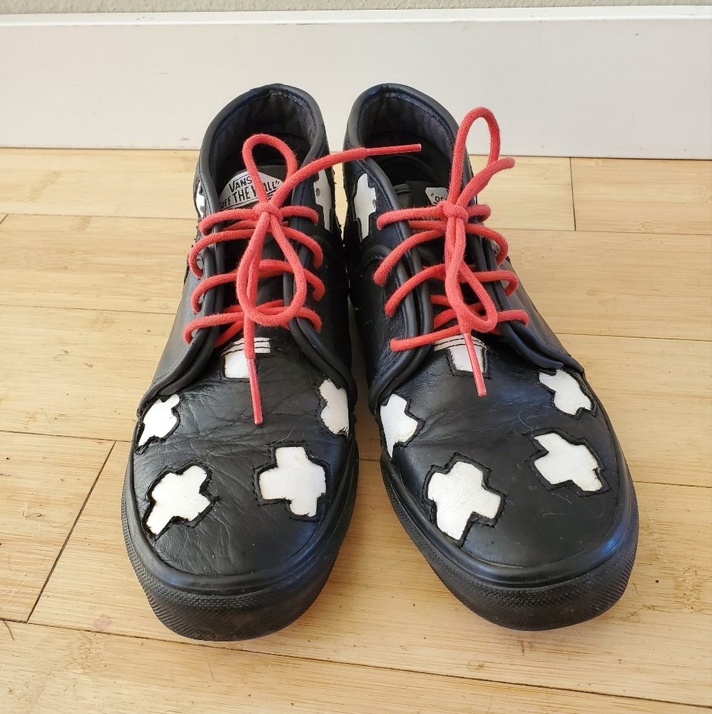 Vans collaboration Made Me half cab 8.5